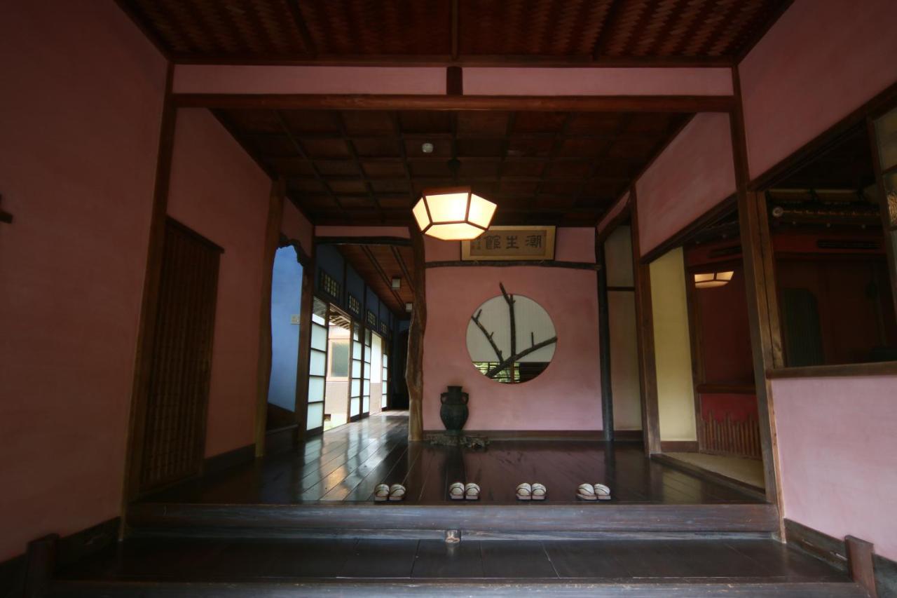 Choseikan Fujieda Exterior photo
